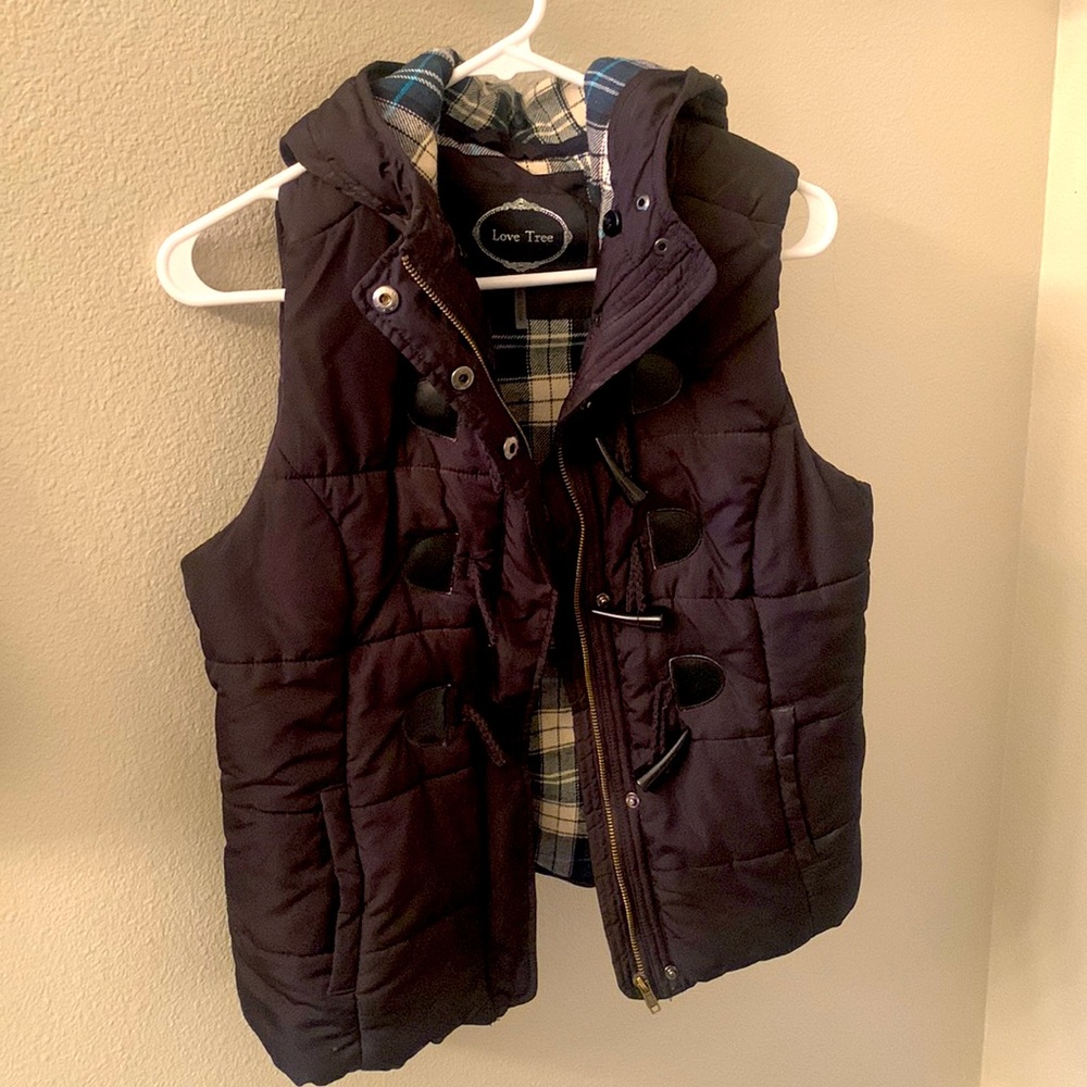 💥Black vest🙌